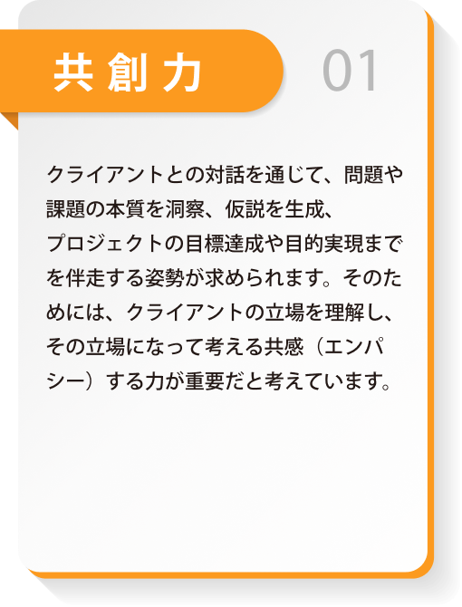 共創力